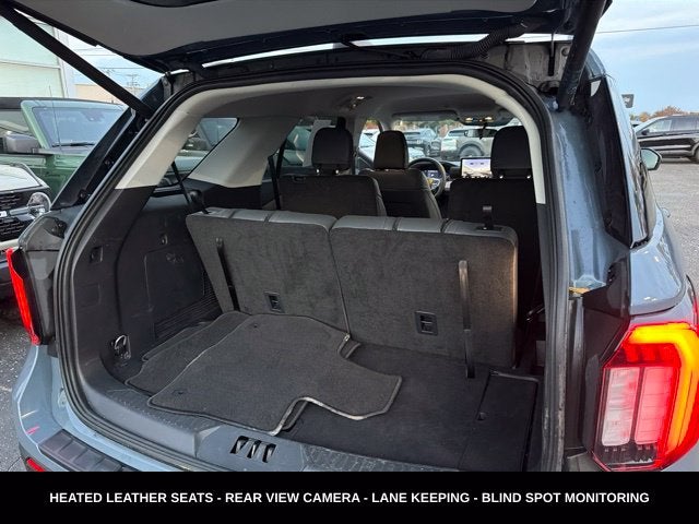 2025 Ford Explorer Active COMFORT PACKAGE