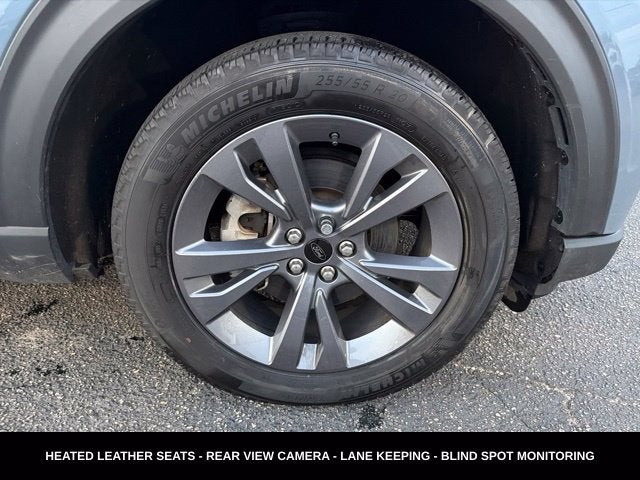 2025 Ford Explorer Active COMFORT PACKAGE