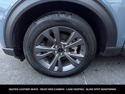 2025 Ford Explorer Active COMFORT PACKAGE