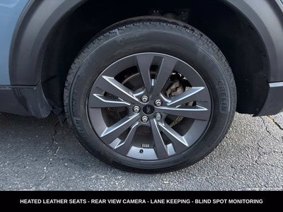 2025 Ford Explorer Active COMFORT PACKAGE