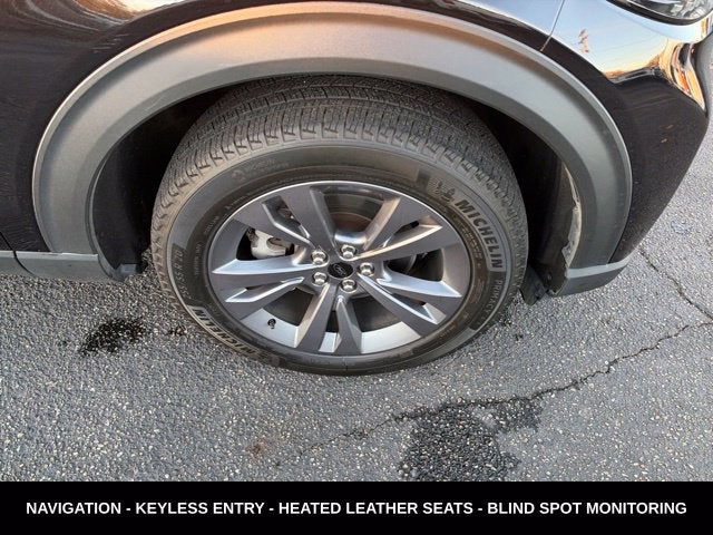 2025 Ford Explorer Active 4WD