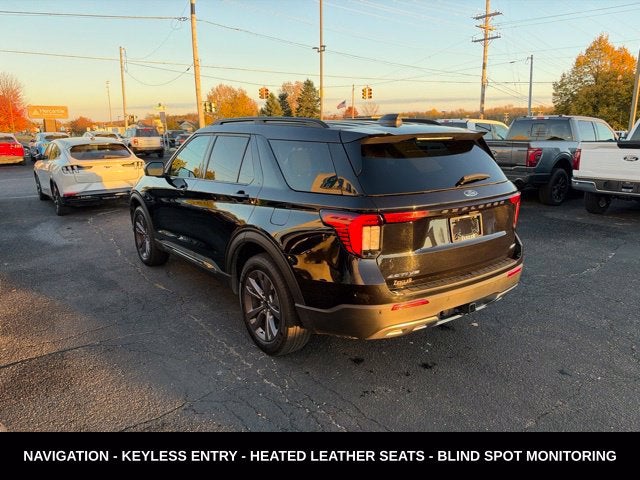 2025 Ford Explorer Active 4WD