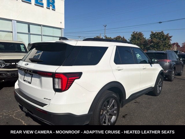 2025 Ford Explorer Active COMFORT PACKAGE