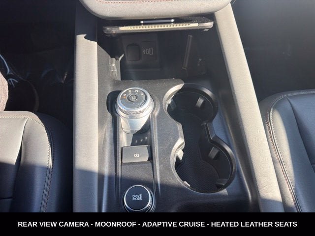 2025 Ford Explorer Active COMFORT PACKAGE