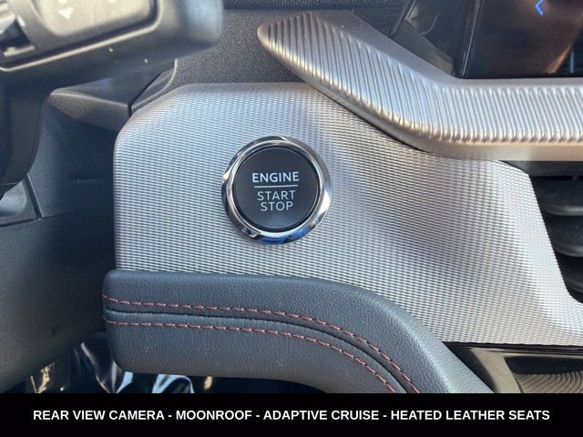 2025 Ford Explorer Active COMFORT PACKAGE