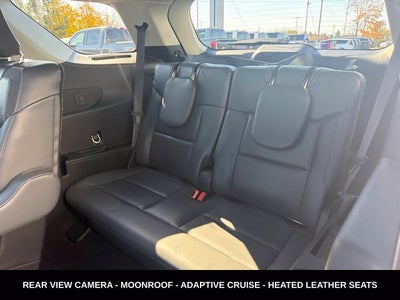 2025 Ford Explorer Active COMFORT PACKAGE