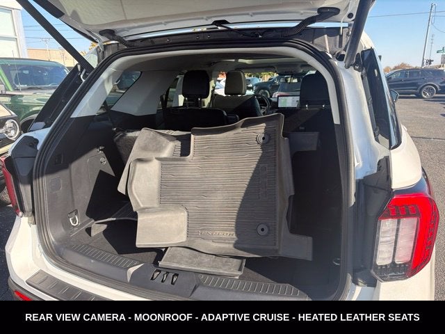 2025 Ford Explorer Active COMFORT PACKAGE