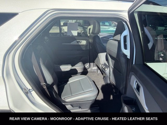 2025 Ford Explorer Active COMFORT PACKAGE