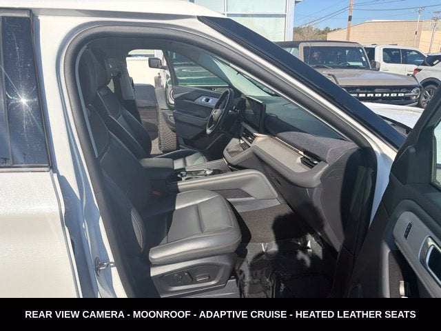2025 Ford Explorer Active COMFORT PACKAGE
