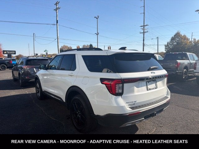 2025 Ford Explorer Active COMFORT PACKAGE