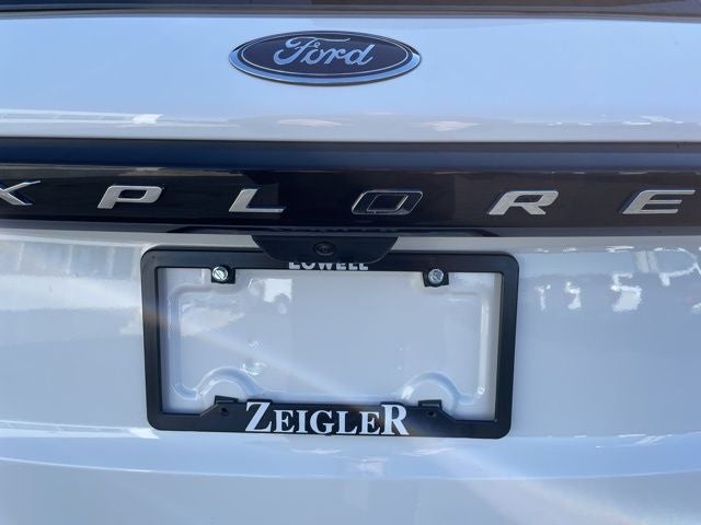 2025 Ford Explorer Active PANORAMIC ROOF