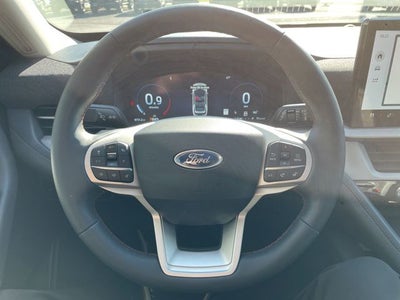 2025 Ford Explorer Active PANORAMIC ROOF