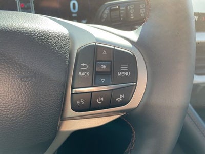 2025 Ford Explorer Active PANORAMIC ROOF