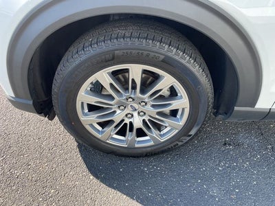 2025 Ford Explorer Active PANORAMIC ROOF