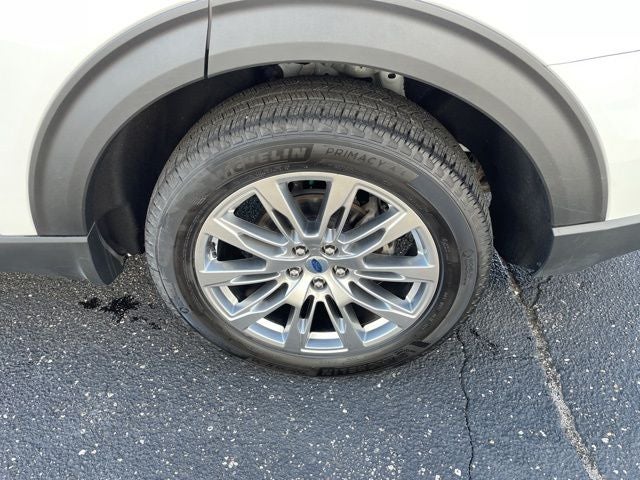 2025 Ford Explorer Active PANORAMIC ROOF