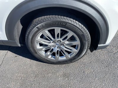 2025 Ford Explorer Active PANORAMIC ROOF