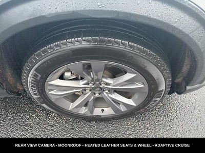 2025 Ford Explorer Active PANORAMIC ROOF