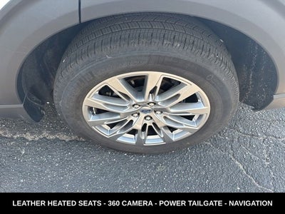 2025 Ford Explorer Active 4WD