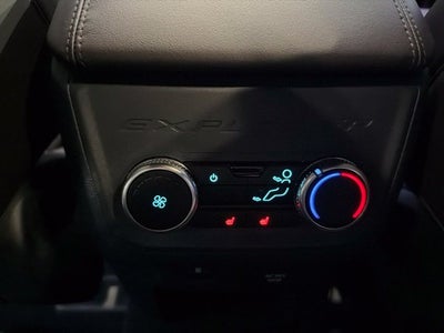 2026 Ford Explorer Platinum 4WD
