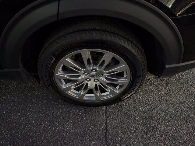 2026 Ford Explorer Platinum 4WD