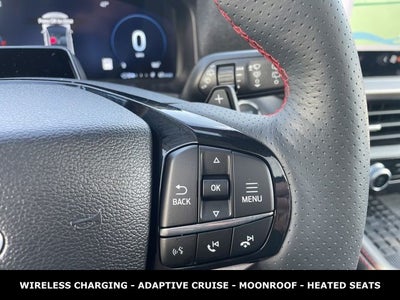 2025 Ford Explorer ST 400 HP & 4WD