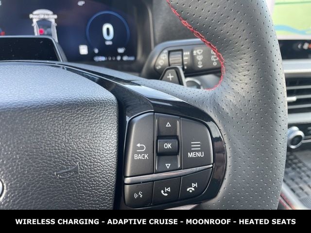 2025 Ford Explorer ST 400 HP & 4WD