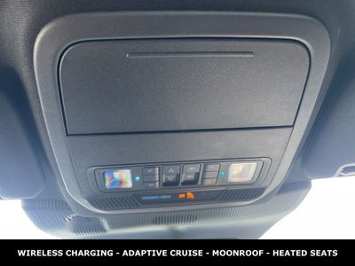 2025 Ford Explorer ST 400 HP & 4WD