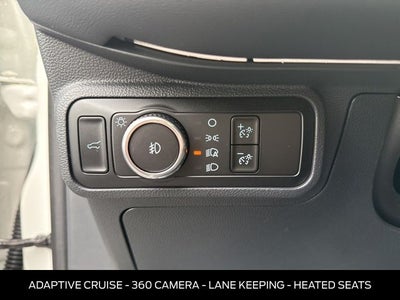 2025 Ford Explorer ST GOLD CERTIFIED 400 HP & 4WD