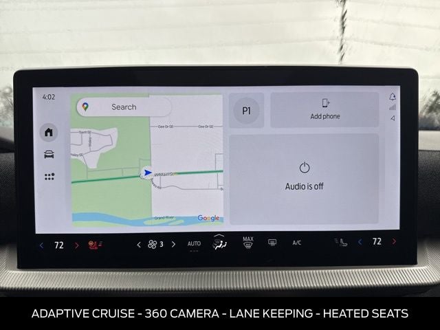 2025 Ford Explorer ST GOLD CERTIFIED 400 HP & 4WD