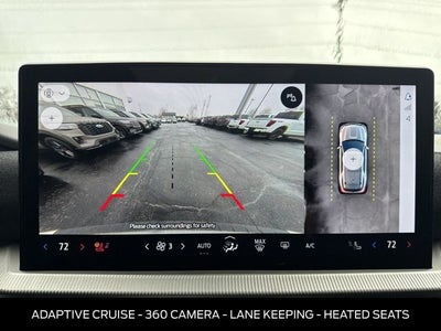 2025 Ford Explorer ST GOLD CERTIFIED 400 HP & 4WD