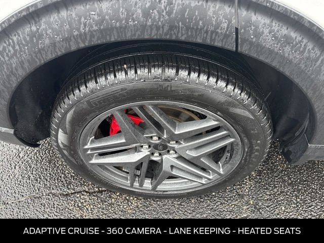 2025 Ford Explorer ST GOLD CERTIFIED 400 HP & 4WD