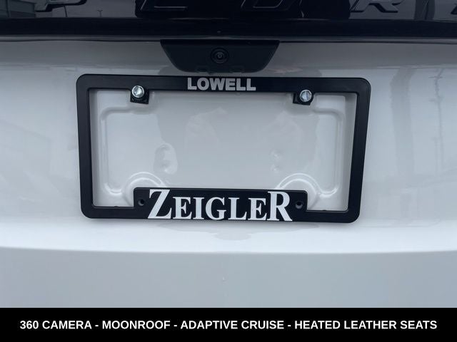 2025 Ford Explorer ST 400 HP & 4WD