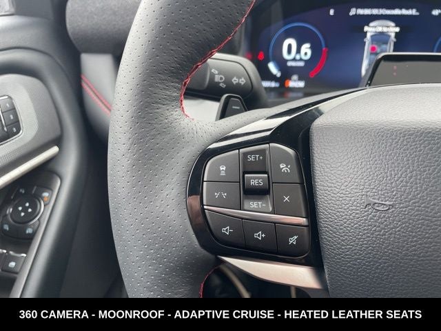 2025 Ford Explorer ST 400 HP & 4WD