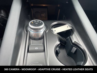 2025 Ford Explorer ST 400 HP & 4WD