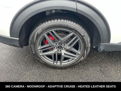 2025 Ford Explorer ST 400 HP & 4WD