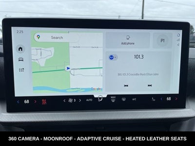 2025 Ford Explorer ST 400 HP & 4WD