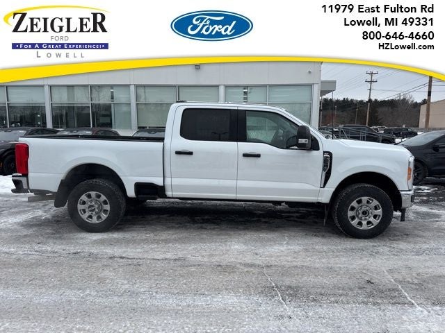 2023 Ford F-250SD XLT 4WD