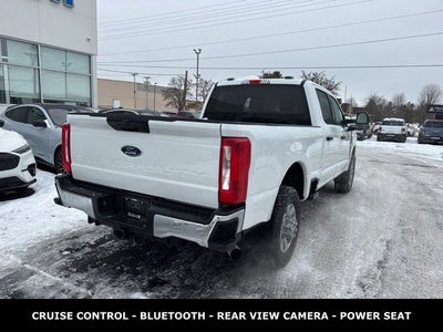 2023 Ford F-250SD XLT 4WD