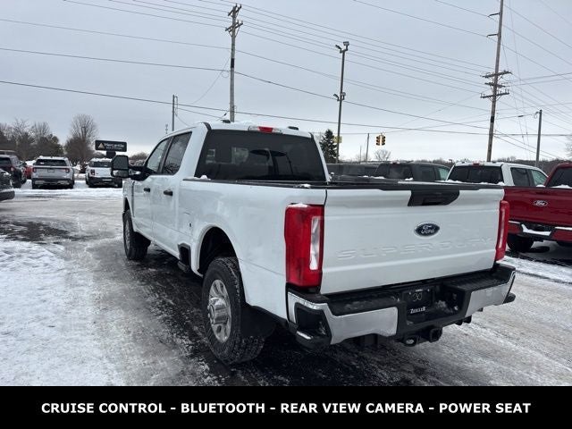 2023 Ford F-250SD XLT 4WD