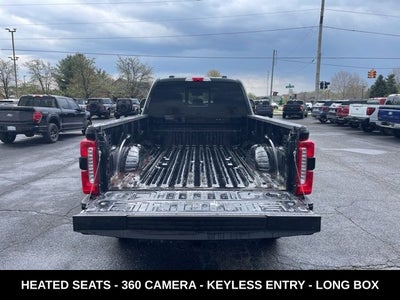 2024 Ford F-250SD XLT 6.7L POWER STROKE DIESEL