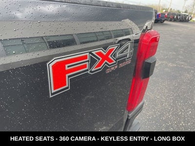 2024 Ford F-250SD XLT 6.7L POWER STROKE DIESEL