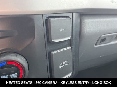 2024 Ford F-250SD XLT 6.7L POWER STROKE DIESEL