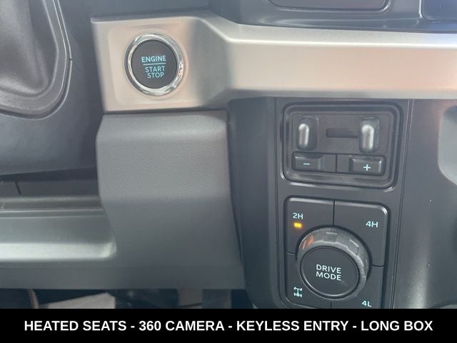 2024 Ford F-250SD XLT 6.7L POWER STROKE DIESEL