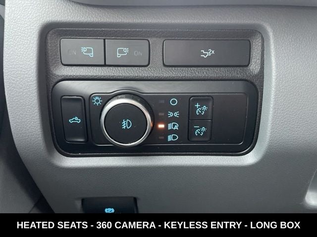 2024 Ford F-250SD XLT 6.7L POWER STROKE DIESEL