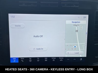 2024 Ford F-250SD XLT 6.7L POWER STROKE DIESEL