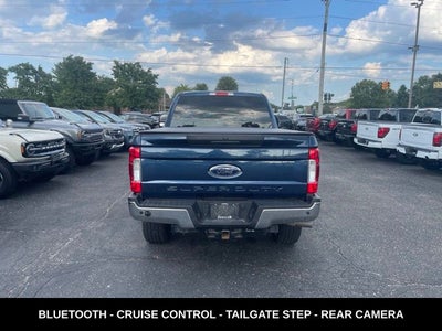 2017 Ford F-250SD XLT LOW MILES & LOADED