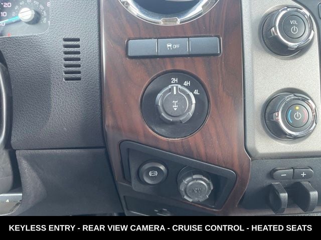 2015 Ford F-250SD Lariat DIESEL