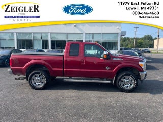 2015 Ford F-250SD Lariat DIESEL