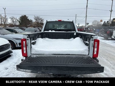 2024 Ford F-350SD XL 4WD