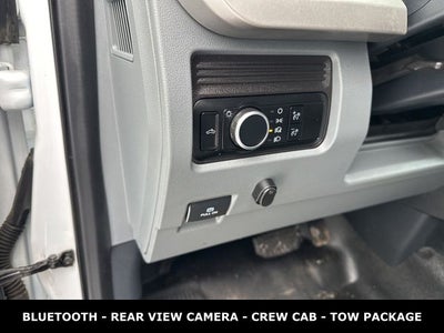 2024 Ford F-350SD XL 4WD